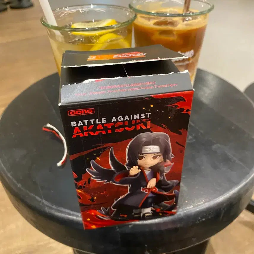 [BUNJANG] Pop Mart Akatsuki Zetsu Figure / 팝마트 아카츠키 제츠 판매합니다