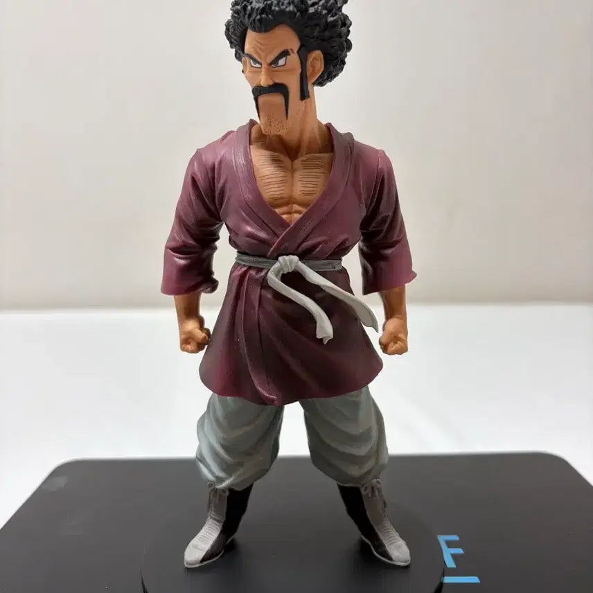 [BUNJANG] Dragon Ball Master Roshi Figure / 드래곤볼 마스터 사탄 피규어