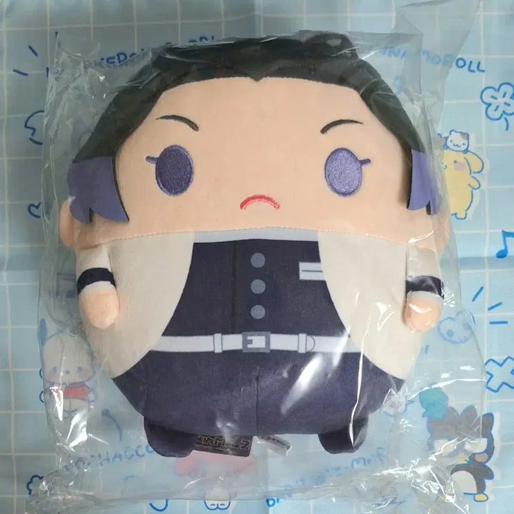 [BUNJANG] Demon Slayer Kyōjurō Rengoku Past Arc Huwacoring Plush M Size / 귀멸의 칼날 귀칼 후와코로링 인형 M size 쿄쵸우 시노부 과거