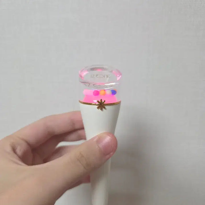 [BUNJANG] IZ*ONE Lightstick Keyring / 아이즈원 응원봉 키링