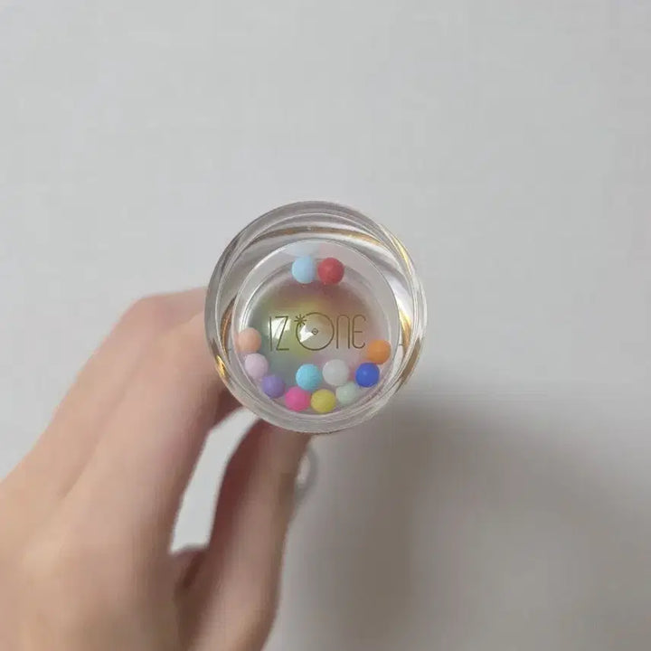 [BUNJANG] IZ*ONE Lightstick Keyring / 아이즈원 응원봉 키링