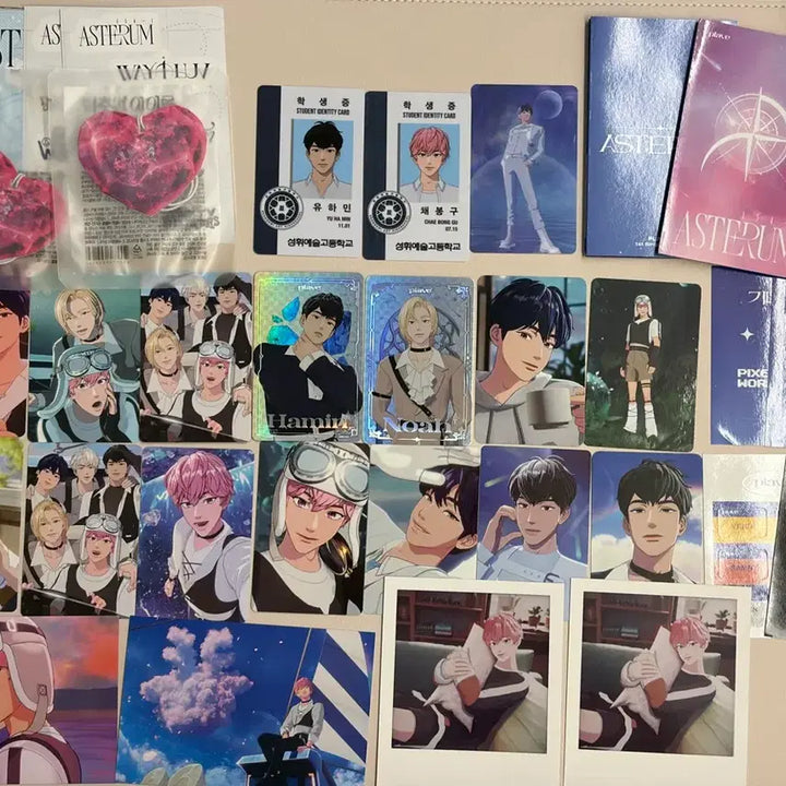 [BUNJANG] PLAVE Bundle Set Album (Photocards Included) / 플레이브 앨범 일괄(포카 포함)