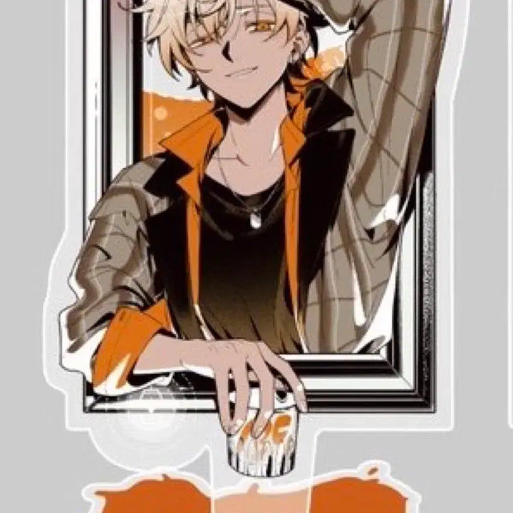 [BUNJANG] Akito Kripes Acrylic Stand / 프세카 아키토 크리페스 아크릴 스탠드 공구 원가양도