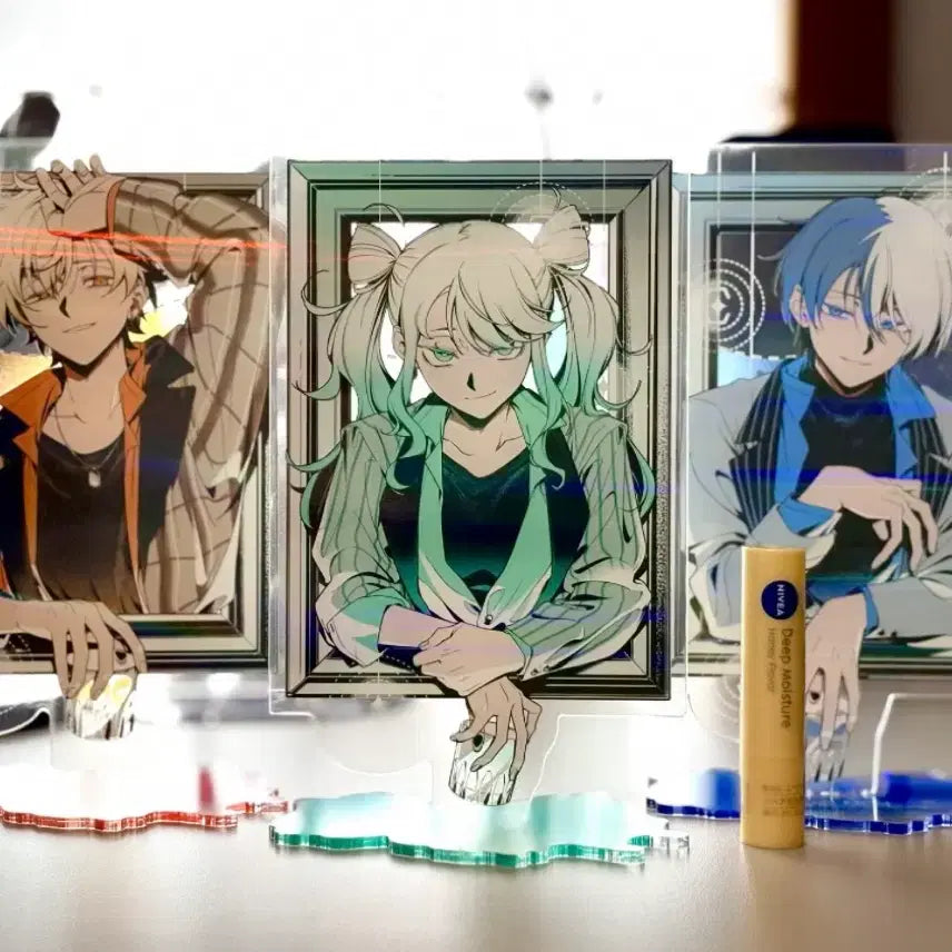 [BUNJANG] Akito Kripes Acrylic Stand / 프세카 아키토 크리페스 아크릴 스탠드 공구 원가양도