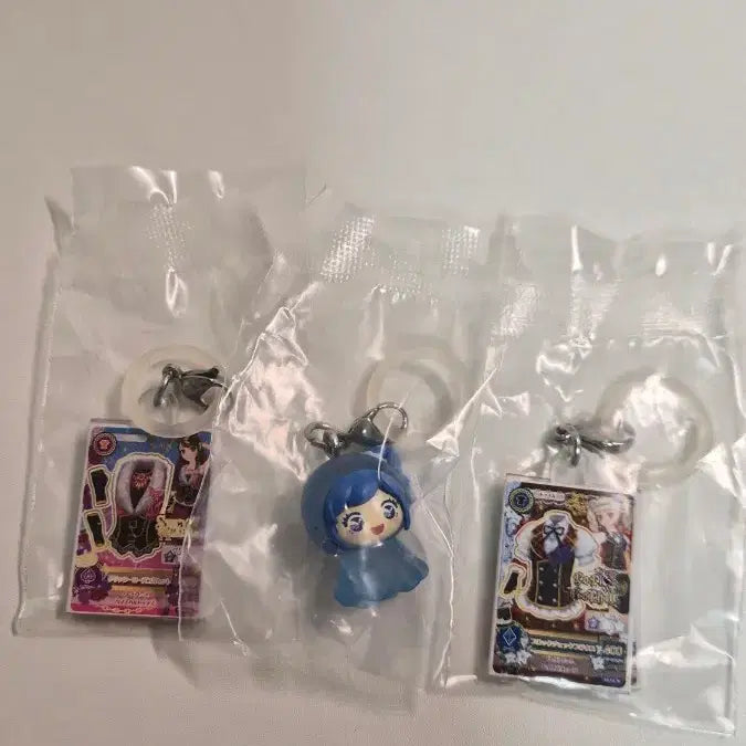 [BUNJANG] Aikatsu! I Am Star! Mesirushi 3-Piece Bundle Set / 아이카츠/아이엠스타 메지루시 3개일괄