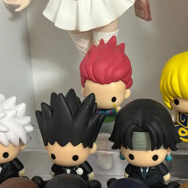 [BUNJANG] Hunter x Hunter Petadol Figure Vol. 5 / 헌터X헌터 페타돌 피규어 종5