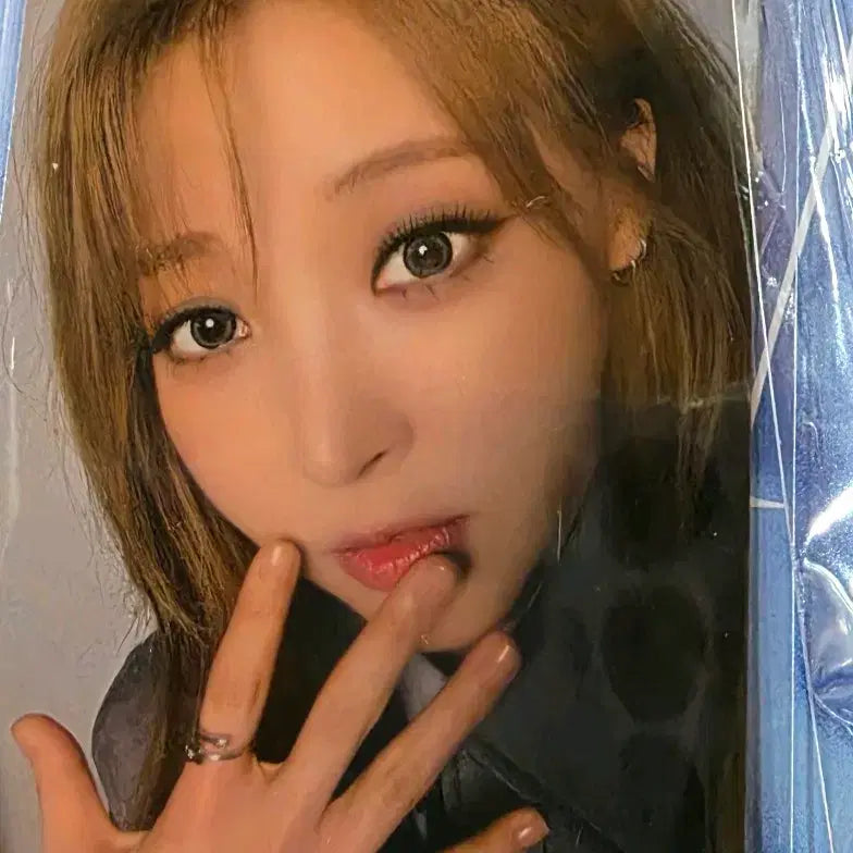 [BUNJANG] Mamamoo Moonbyul Music Core Studio Live Photocard / 마마무 문별 음중 공방 포카 양도
