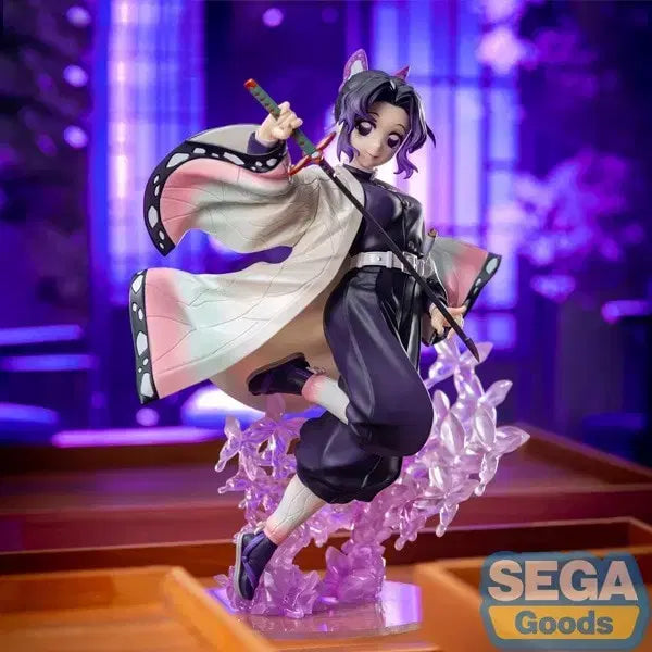 [BUNJANG] Demon Slayer Kocho Shinobu Figure (Sealed) / [미개봉]귀멸의 칼날 코쵸우 시노부 피규어 미소녀 피규어
