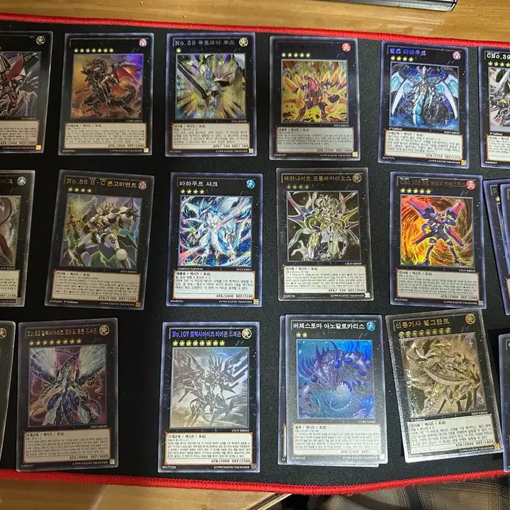 [BUNJANG] Yu-Gi-Oh! Trading Cards / (1번째) 유희왕 카드 판매