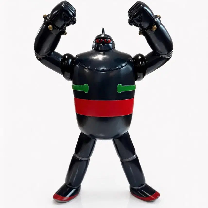 [BUNJANG] Rocket Pro Tetsujin 28-go Mega Soft Vinyl Figure (35cm) / 35cm 메가소프비 철인28호 대형 피규어