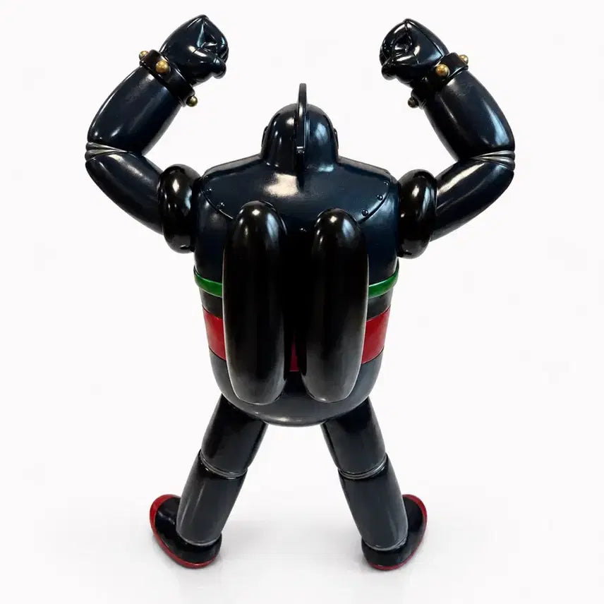 [BUNJANG] Rocket Pro Tetsujin 28-go Mega Soft Vinyl Figure (35cm) / 35cm 메가소프비 철인28호 대형 피규어