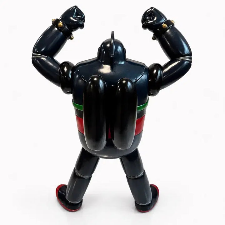 [BUNJANG] Rocket Pro Tetsujin 28-go Mega Soft Vinyl Figure (35cm) / 35cm 메가소프비 철인28호 대형 피규어