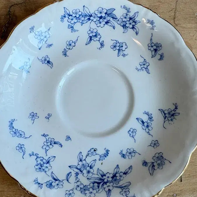 [BUNJANG] 1950s Vintage Collingwood Trio Teacup Set / 1950년 영국 빈티지 콜링우드 트리오