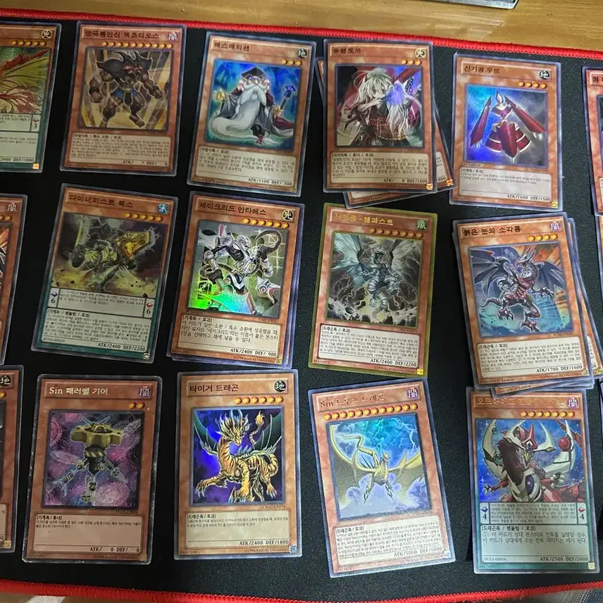 [BUNJANG] Yu-Gi-Oh! Cards / (2번째)유희왕 카드 판매
