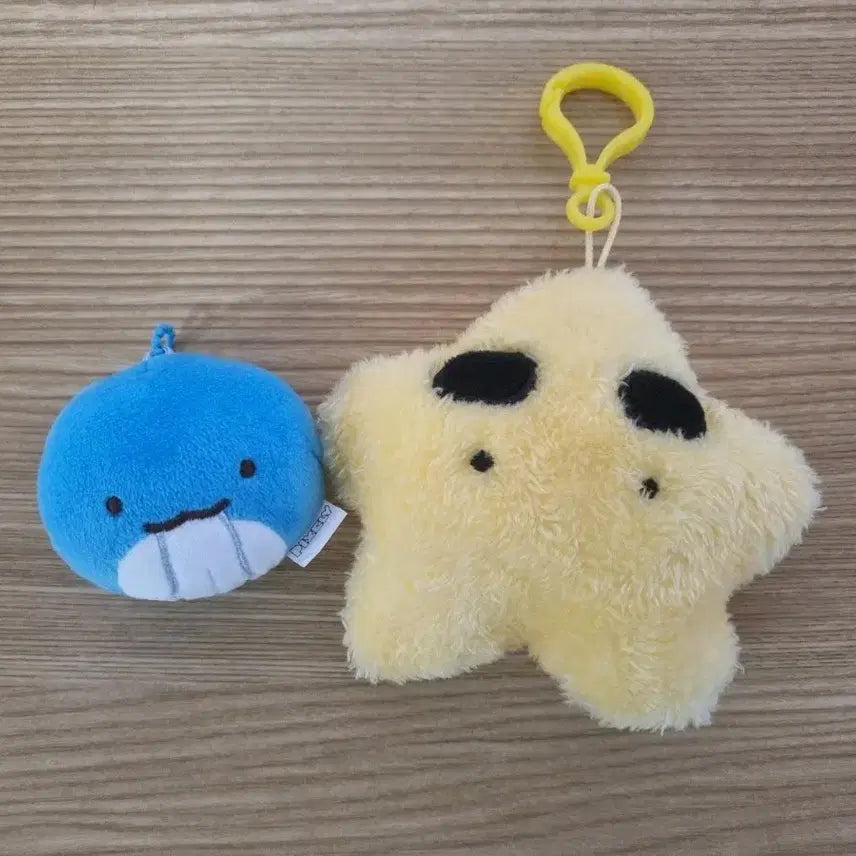 [BUNJANG] Pixelay Kakbyeol Doll Keychain, Jamttal Chapssalddeok Keychain / 픽셀리) 각별 인형 키링 잠뜰 찹쌀떡 키링 판매