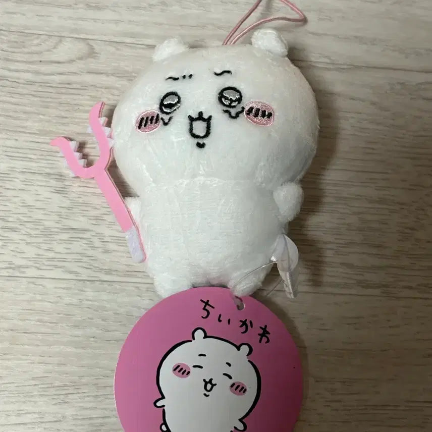 [BUNJANG] Cheekawaii Crying Mascot Plush Doll by Furyu / 우는 토벌실패 치이카와 마스코트 인형 후류 누이