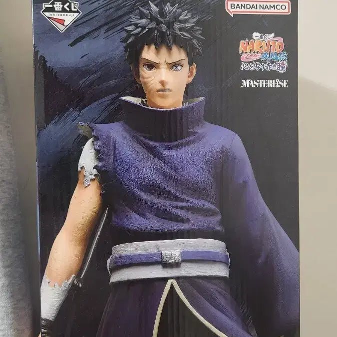 [BUNJANG] Naruto Ichiban Kuji C Prize Uchiha Obito Figure / 나루토 이치방쿠지 c상 우치하 오비토