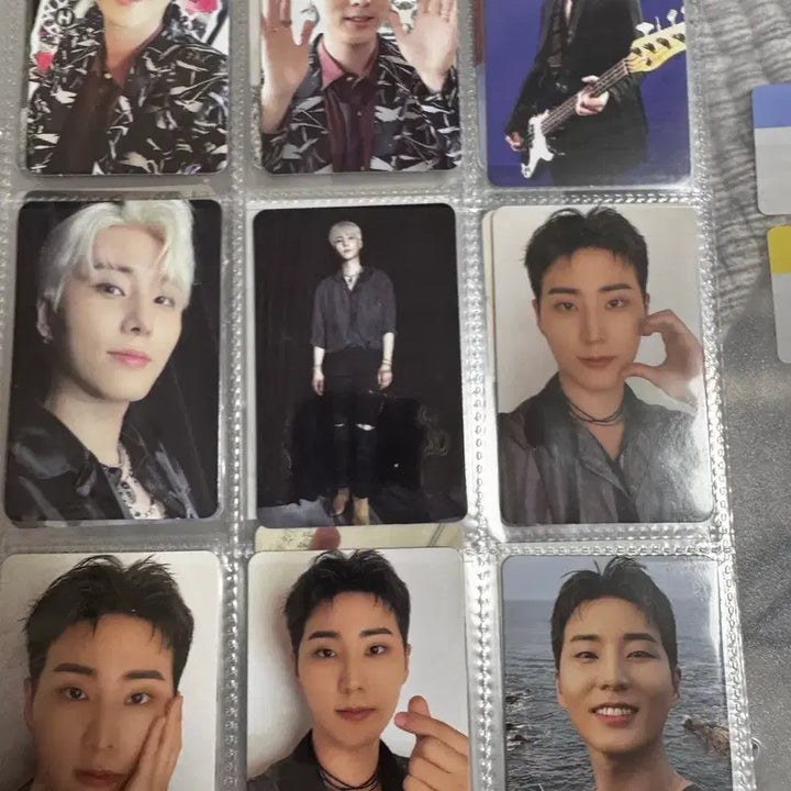 [BUNJANG] DAY6 Young K Photocard Bundle Set / 데이식스 영케이 포카(37장)