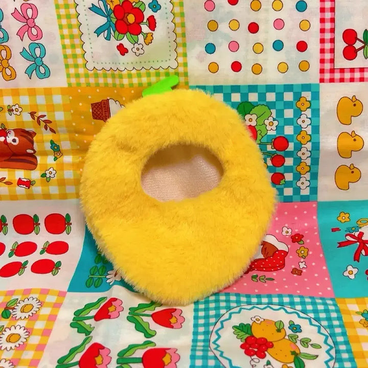 [BUNJANG] 10cm Banana Plush Clothing / 10cm 솜인형 바나나 인형옷 누이옷