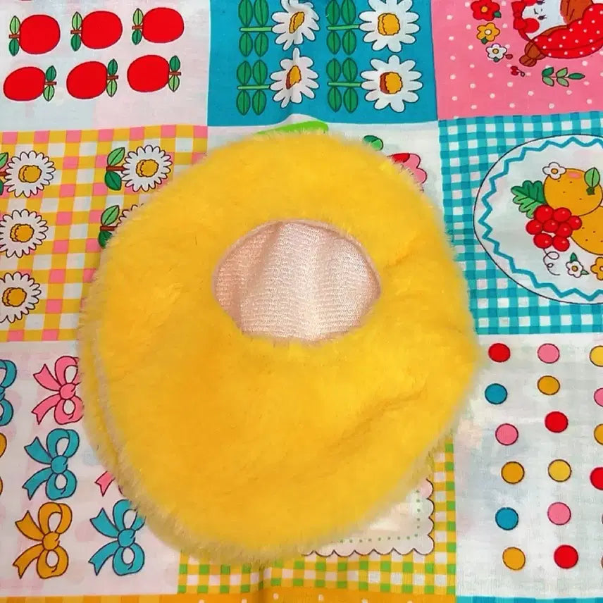 [BUNJANG] 10cm Banana Plush Clothing / 10cm 솜인형 바나나 인형옷 누이옷