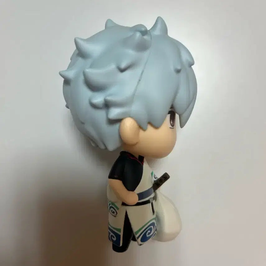 [BUNJANG] Gintama Gintoki DekuPicu Figure / 은혼 긴토키 데쿠피쿠 피규어
