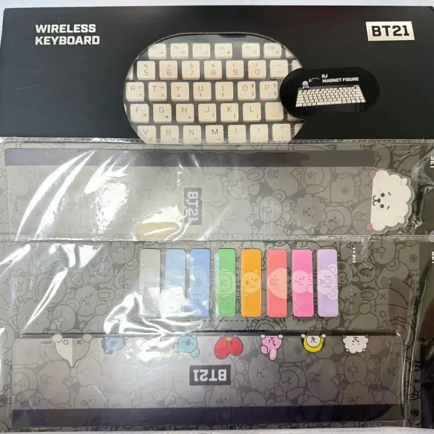 [BUNJANG] BTS RJ BT21 Merchandise Bundle / 방탄소년단 알제이 개별 구매 가능
