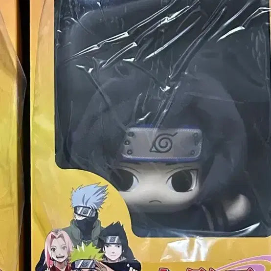 [BUNJANG] Pop Mart Naruto Sasuke China Lottery / 팝마트 나루토 중국쿠지 사스케