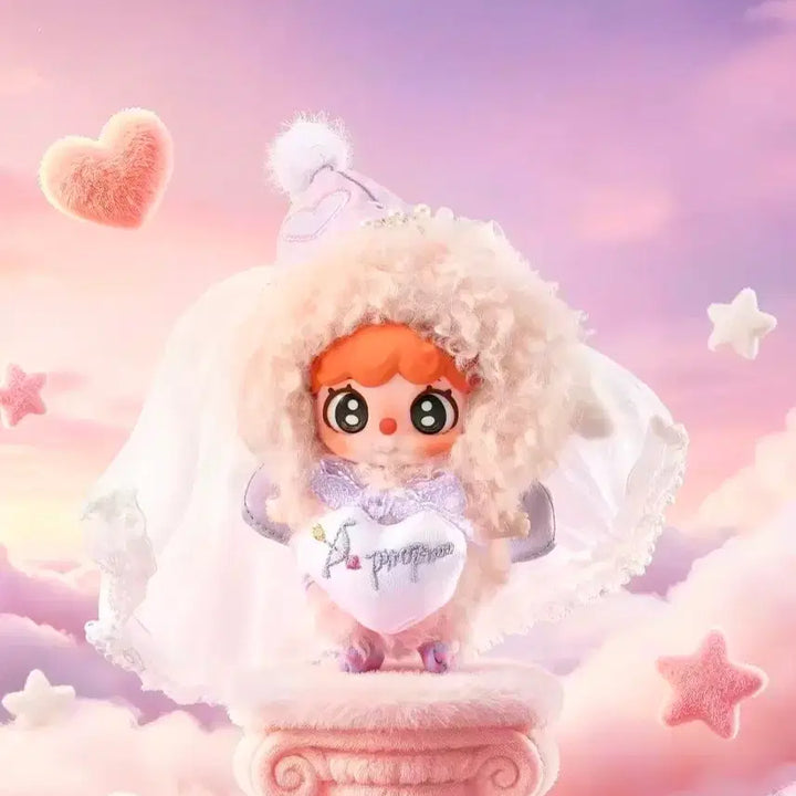 [BUNJANG] TopToy Nomi Rosy Limited Edition Love Yourself Bundle Set / 2개일괄) 탑토이 노미 로지 한정판 love yourself 베이비쓰리