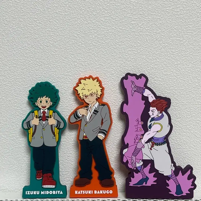 [BUNJANG] Hunter x Hunter / My Hero Academia Ichiban Kuji Upper Figures / 헌헌/나히아 쿠지하위상
