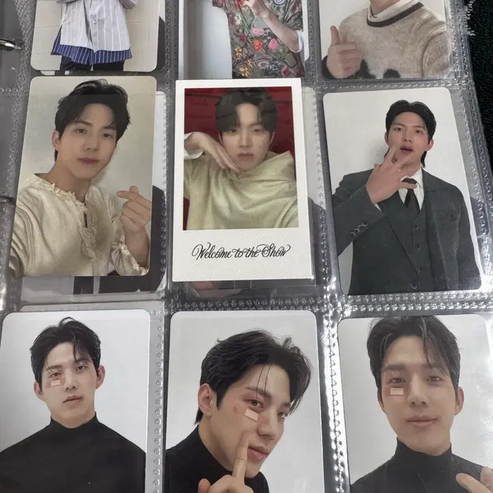 [BUNJANG] Day6 Dowoon Photocard Bundle Set / 데이식스 도운 포카 일괄(20장)