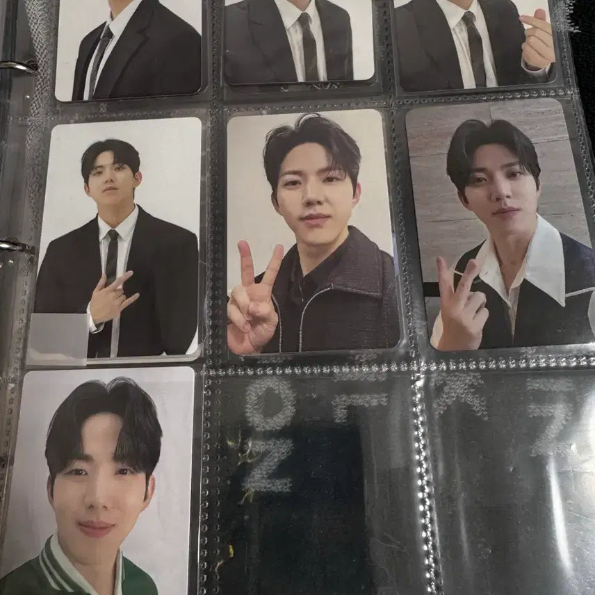 [BUNJANG] Day6 Dowoon Photocard Bundle Set / 데이식스 도운 포카 일괄(20장)