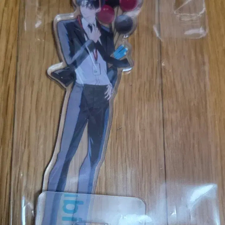 [BUNJANG] Kaidan Clue Kim Sol-eum Acrylic Stand / 괴담출근 김솔음 아크릴스탠드 테마파크 문스독다자이아크릴스탠드판매