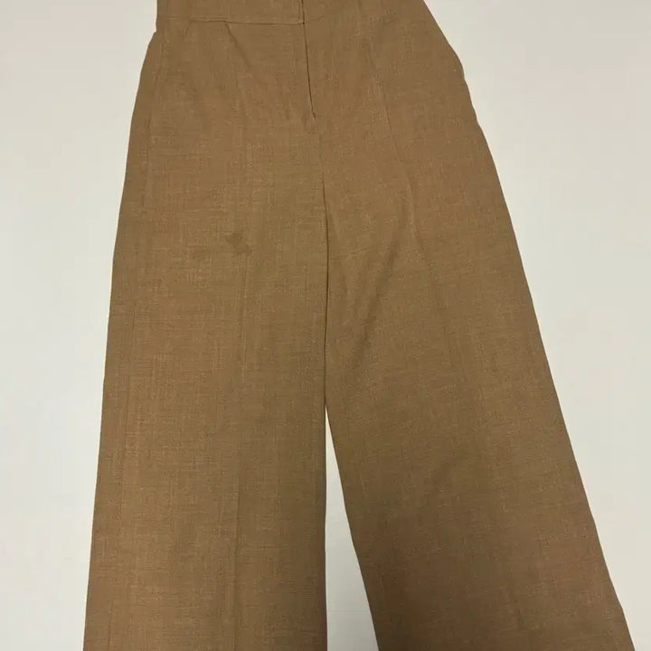 [SOLD OUT] 최신!! 여성 모조에스핀 25년도 여름 롱 와이드 슬랙스 팬츠