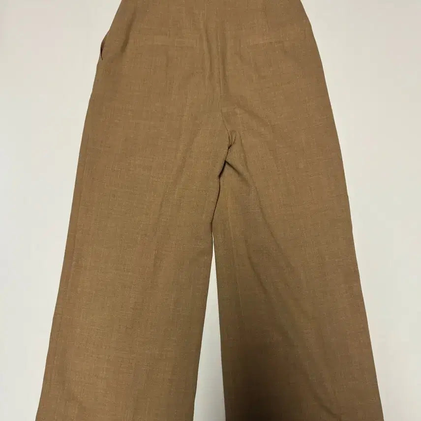 [SOLD OUT] 최신!! 여성 모조에스핀 25년도 여름 롱 와이드 슬랙스 팬츠