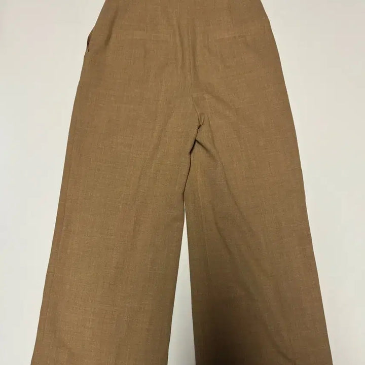 [SOLD OUT] 최신!! 여성 모조에스핀 25년도 여름 롱 와이드 슬랙스 팬츠