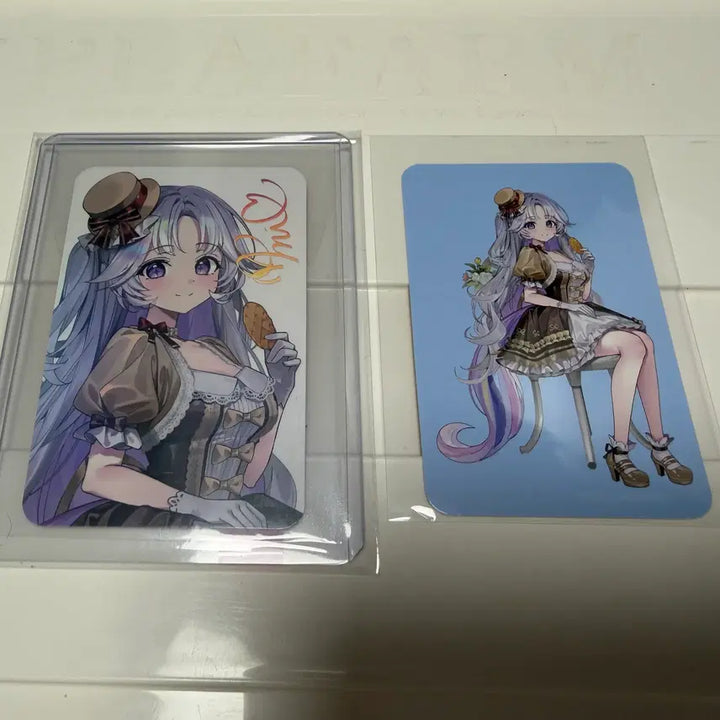 [BUNJANG] Ayatsuno Uni Butter Waffle Crown Special Photocard Stellar Live / 아야츠노 유니 버터와플 크라운 스페셜 포토카드 스텔라이브