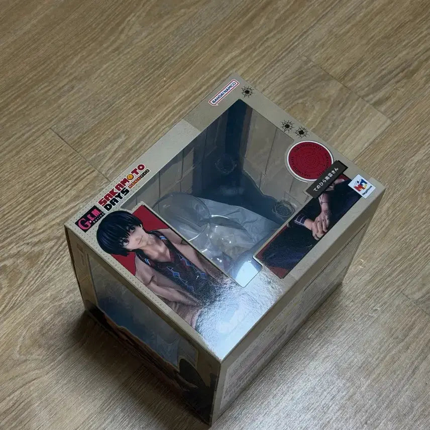 [BUNJANG] Sakamoto Days Nagumo Tenohira Figure (Unsealed) / 사카모토데이즈 나구모 테노히라 개봉 전시