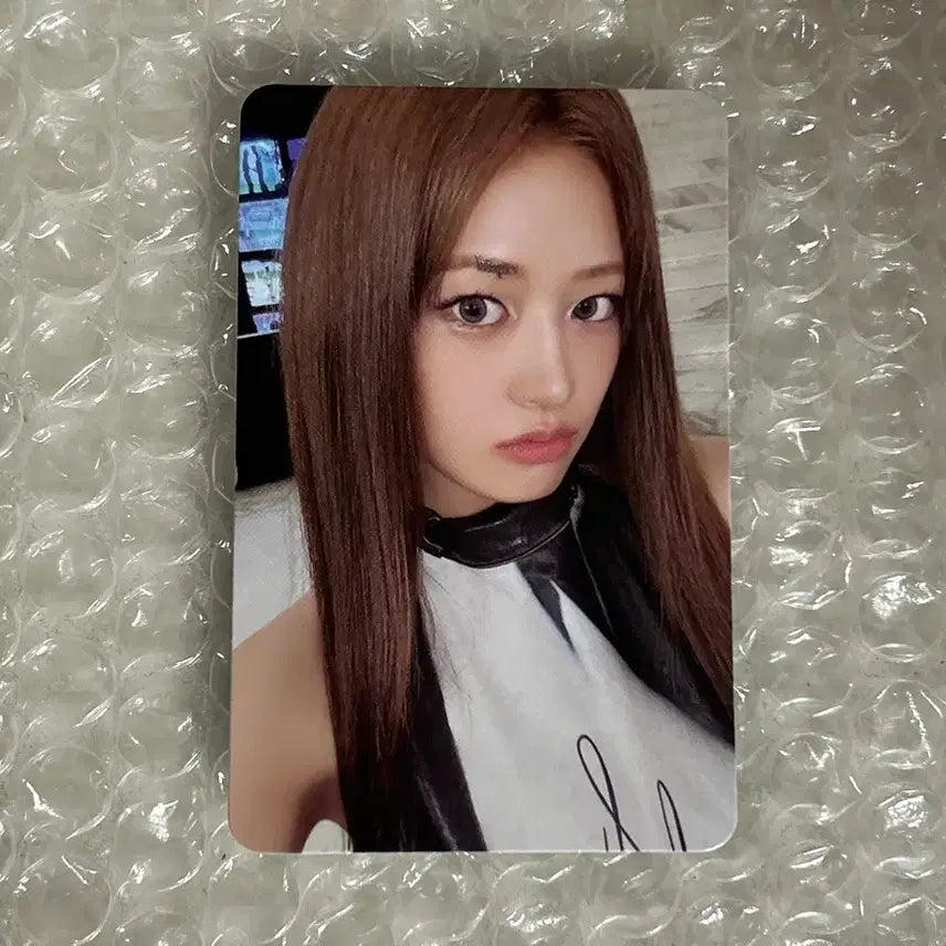 [BUNJANG] IVE Secret Yujin Photocard / 아이브 시크릿 안유진 유진 앨범 포카 앨포 ive secret xoxz