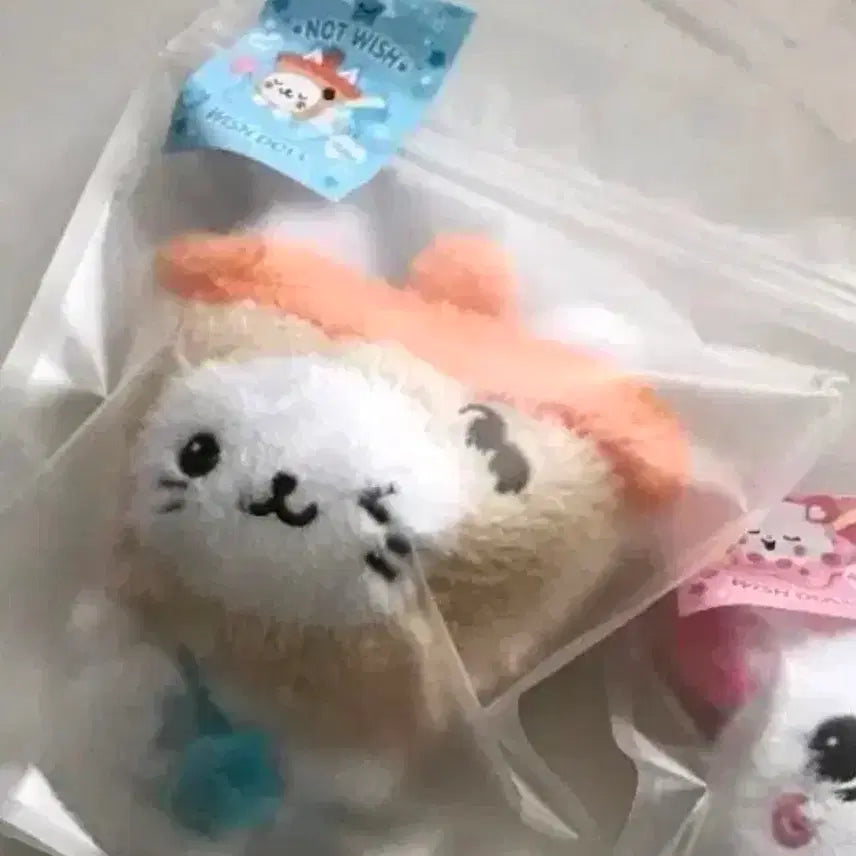 [BUNJANG] Wishdoll Bubble-nyang NCT Wish Yushi Sealed / 급처미개봉))위시돌 버블냥 엔시티위시 유우시