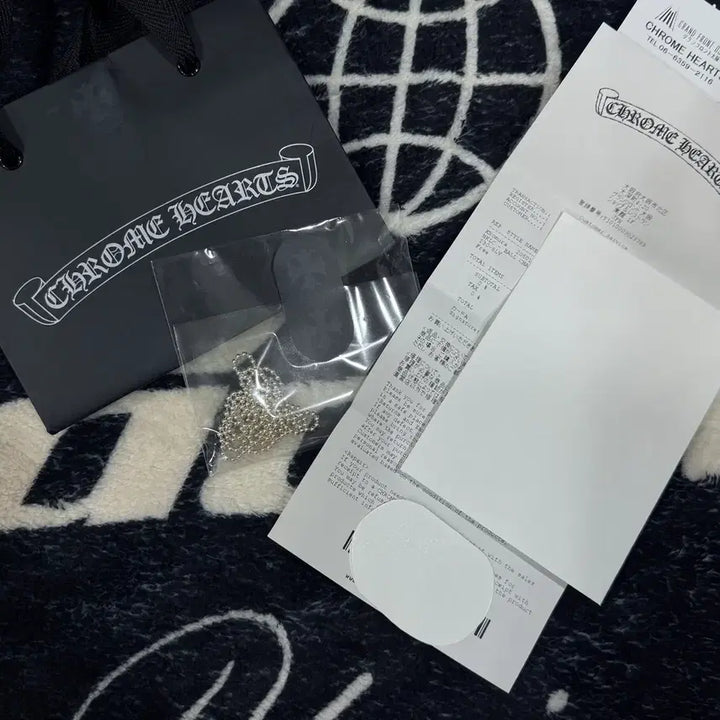 [BUNJANG] Chrome Hearts 30-inch Ball Chain Necklace / 크롬하츠 볼체인 30인치 새상품