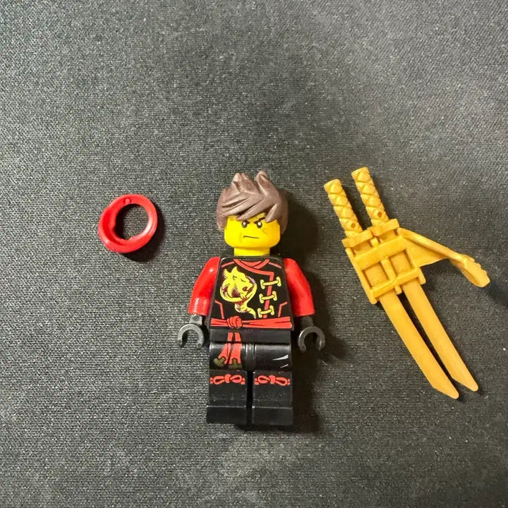 [BUNJANG] Lego Ninjago Sky Pirate Kai Minifigure / 레고 닌자고 스카이해적 카이 미니피규어