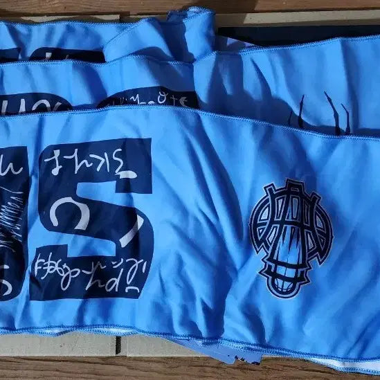 [BUNJANG] Goyang Sono Playoffs Support Towel, Clapper / 고양 소노 플레이오프 응원 타올, 클래퍼