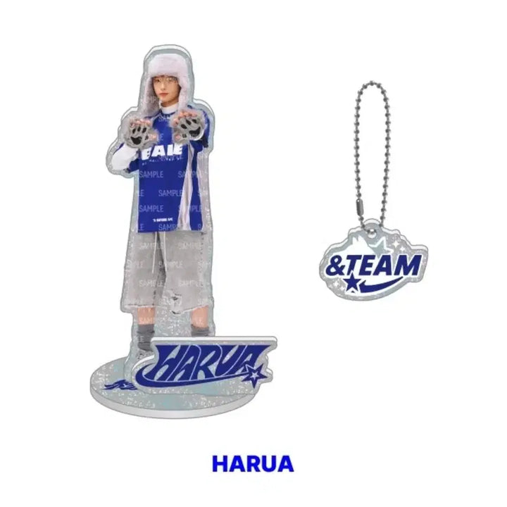 [BUNJANG] ENHYPEN EN-DAY 3rd Anniversary Acrylic Stand Harua / 앤팀 3주년 앤데이 아크릴 스탠드 아크스타 하루아
