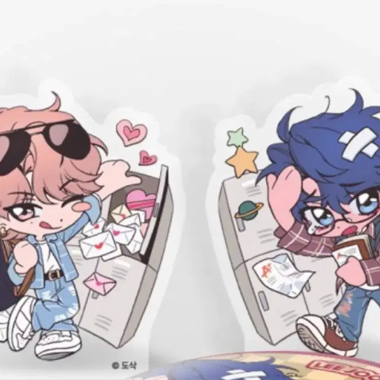 [BUNJANG] Leeseo (IVE) Sketch Acrylic Block / 미개봉) 스케치 아크릴 블록 레봄