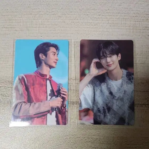 [BUNJANG] Byeon Woo Seok Weverse POB Photocard / 변우석 위버스특전포토카드