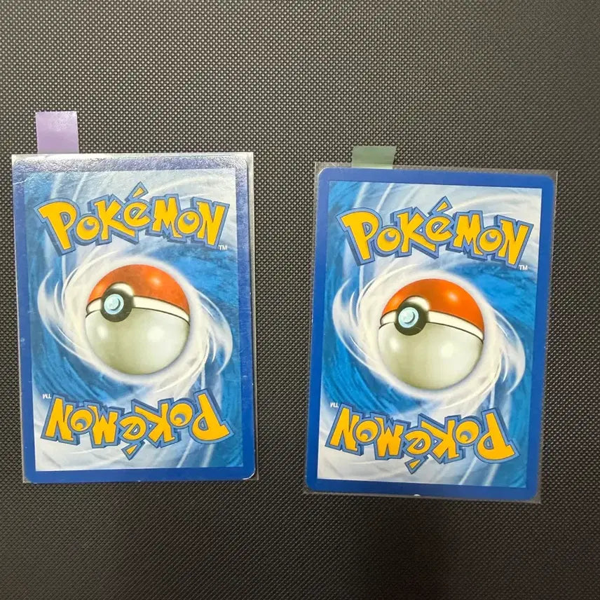 [BUNJANG] Yveltal EX &amp; Xerneas EX Pokémon Card Bundle Set / 이벨타르EX / 지르네아스EX 포켓몬 카드 일괄