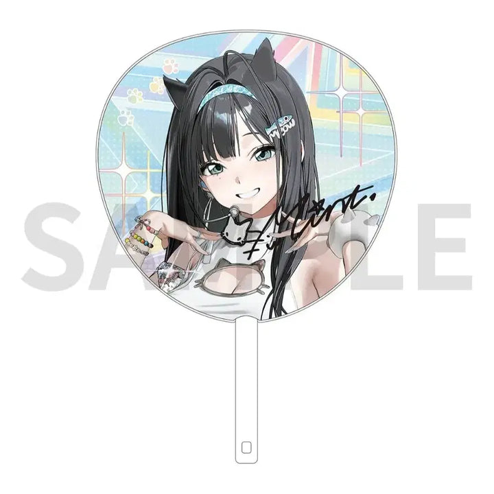 [BUNJANG] T.T. STAR Tower Records Big Uchiwa Anis, Mint, Fricka / 새상품)니케 T.T.start 타워레코드 빅 우치와 아니스,민트,프리카