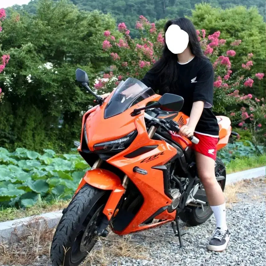 [SOLD OUT] 혼다 반팔 티셔츠 화이트, 블랙 팔아요(S)