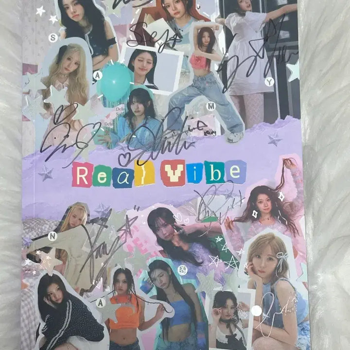 [BUNJANG] Say My Name Signed Album / 세이마이네임 Say My Name 친필 싸인앨범