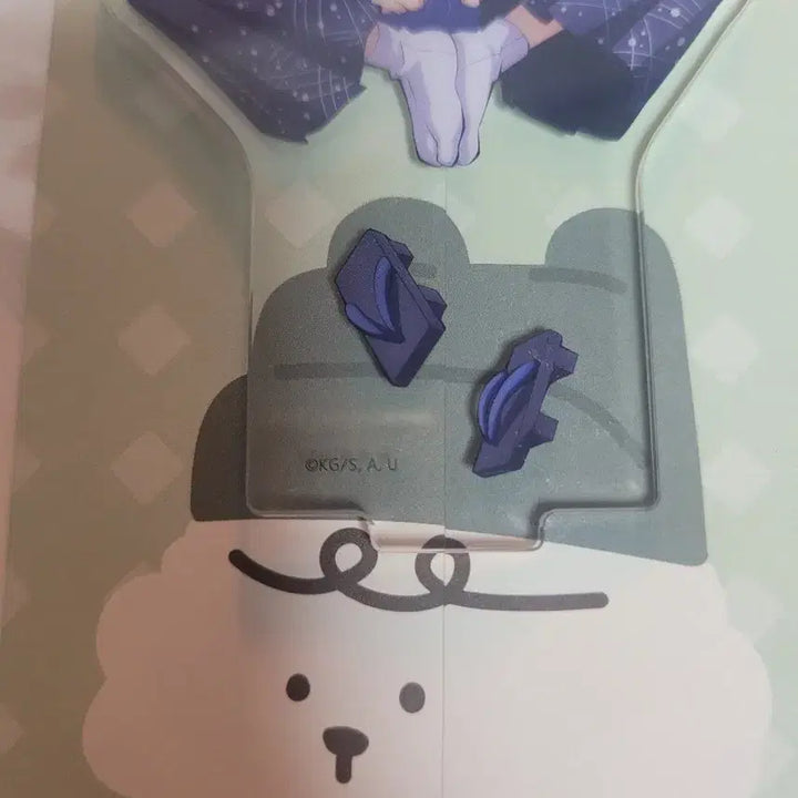 [BUNJANG] Demon Slayer Inosuke Pig Acrylic Stand / 귀멸의 칼날 이노스케 토끼 아크릴 스탠드